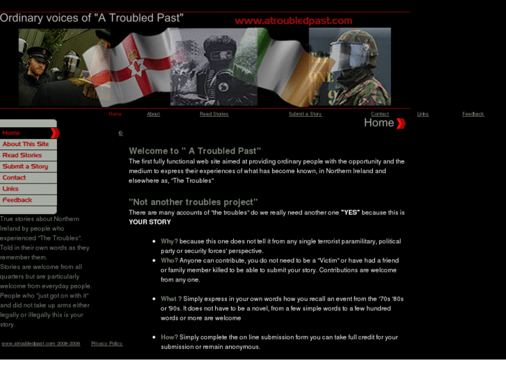 www.atroubledpast.com