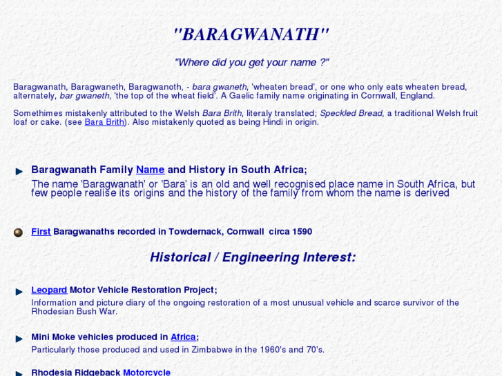 www.baragwanath.co.za