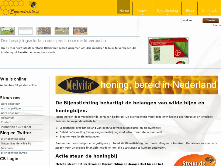 www.bijenstichting.nl