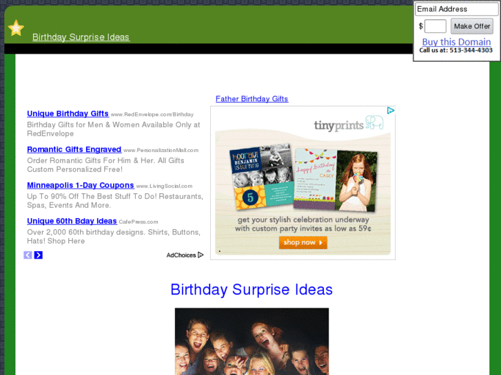 www.birthdaysurpriseideas.com