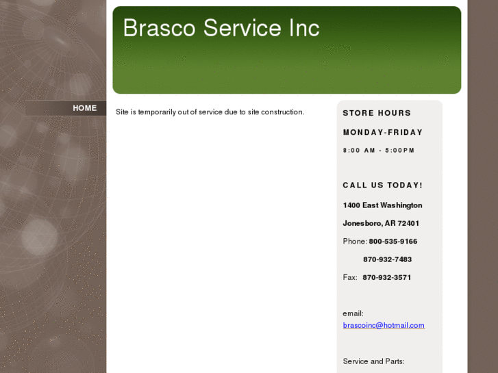 www.brascoserviceinc.com