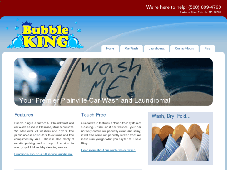 www.bubbleking.com