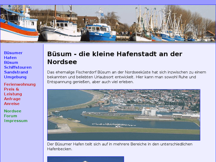 www.buesum-hafen.de