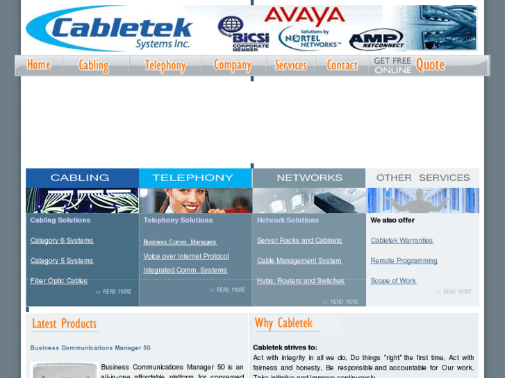 www.cableteksystems.com