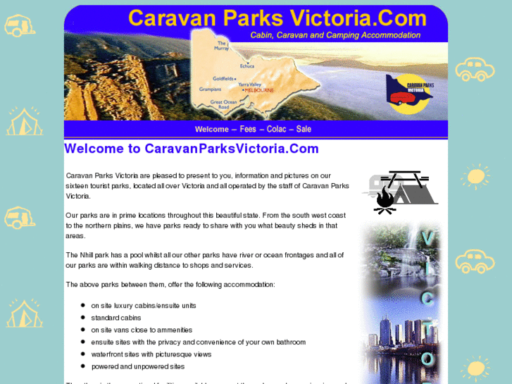 www.caravanparksvictoria.com