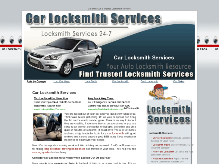 www.carlocksmith.org