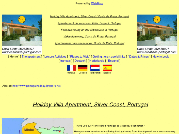 www.casalinda-portugal.com