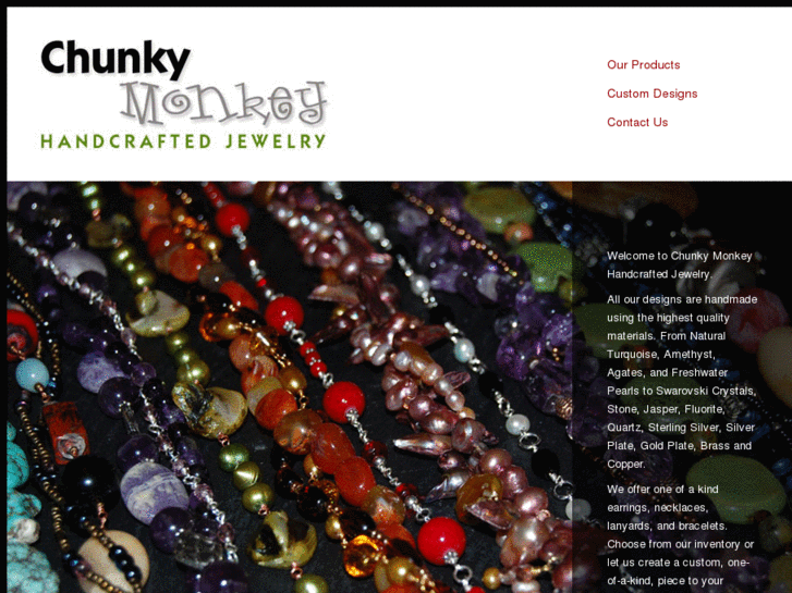 www.chunkymonkeygems.com