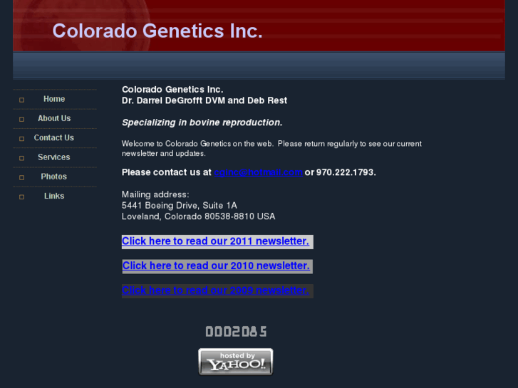 www.coloradogenetics.com