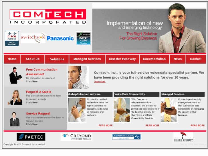 www.comtechinc.biz