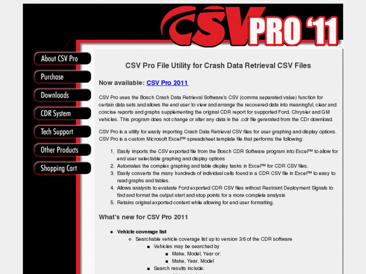 www.csv-pro.com