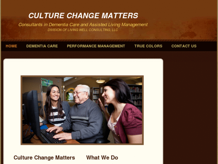 www.culturechangematters.com