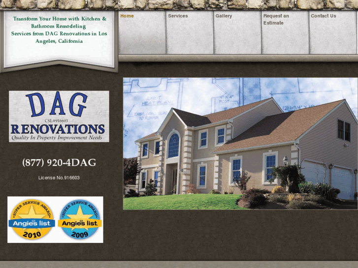 www.dagrenovations.com