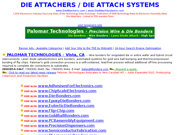 www.dieattachers.com