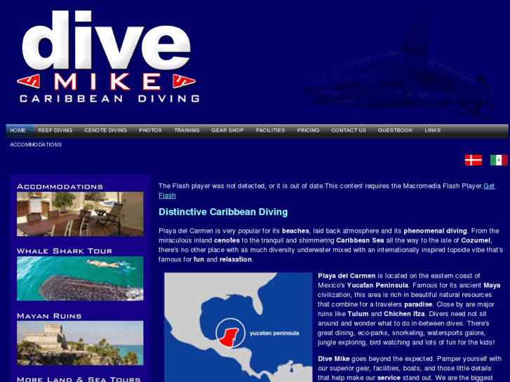 www.divemike.com