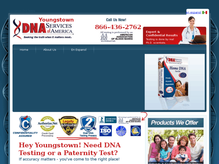 www.dnatestingyoungstown.com