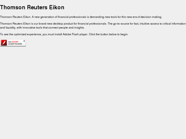 www.eikon.com