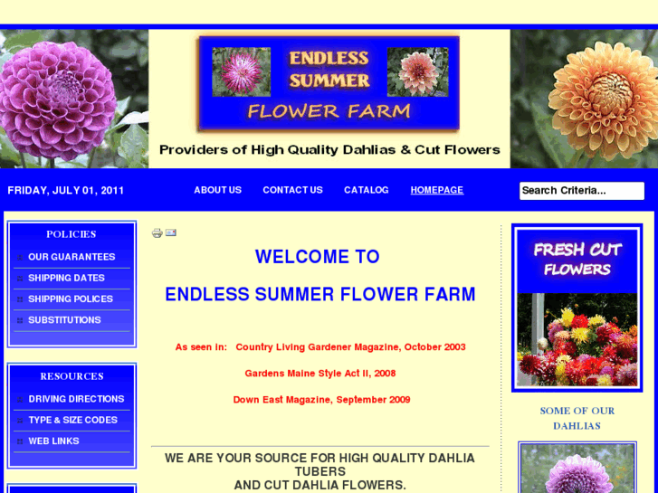 www.endlesssummerflowerfarm.com