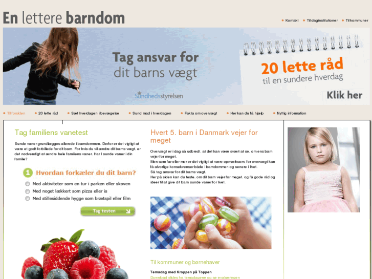 www.enletterebarndom.dk