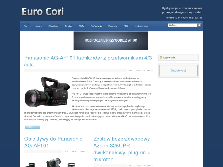 www.eurocori.pl