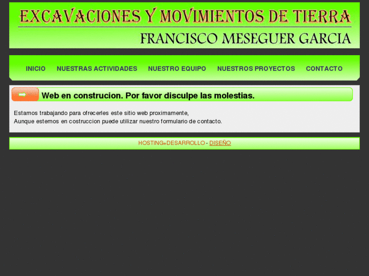 www.excavacionesfmg.com