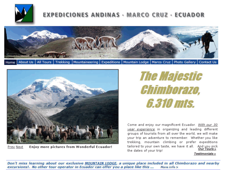 www.expediciones-andinas.com