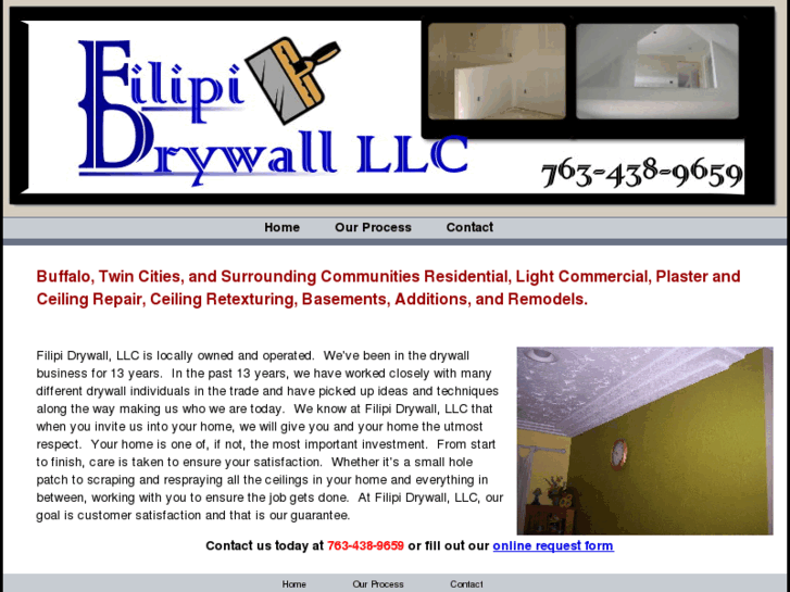 www.filipidrywallllc.com