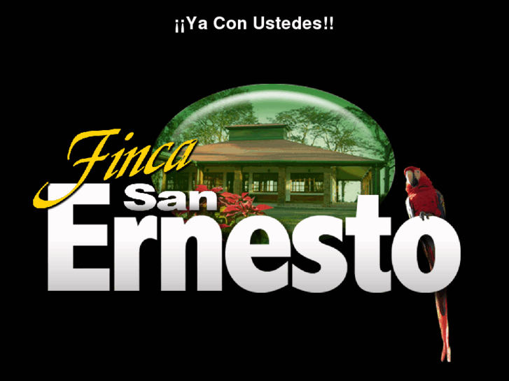 www.fincasanernesto.com