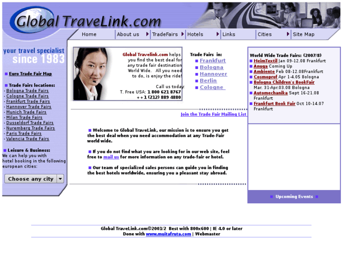 www.globaltravelink.com