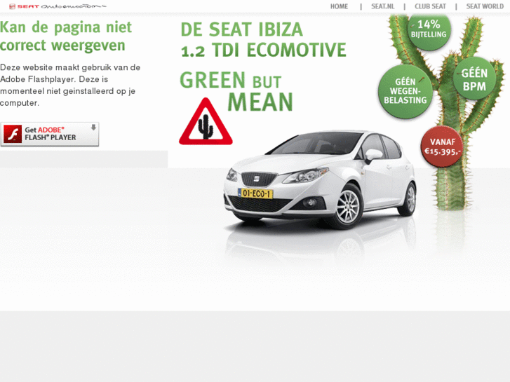 www.greenbutmean.nl