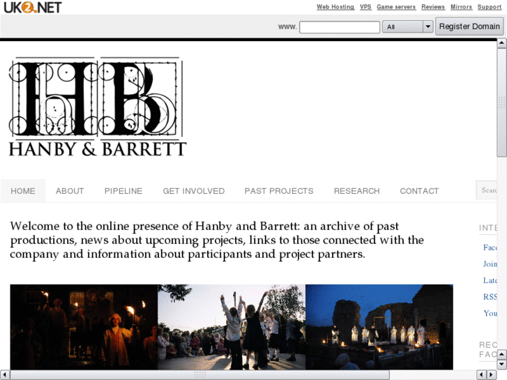 www.hanbyandbarrett.co.uk