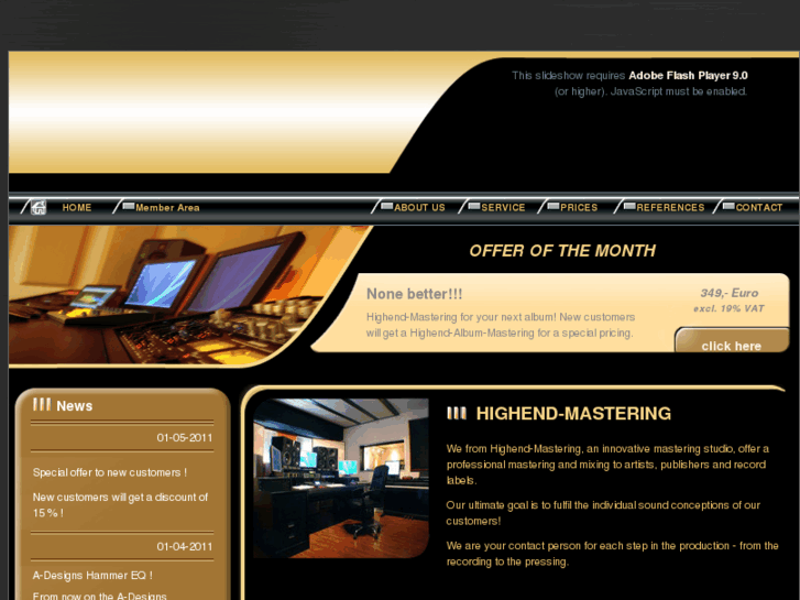 www.highend-mastering.com