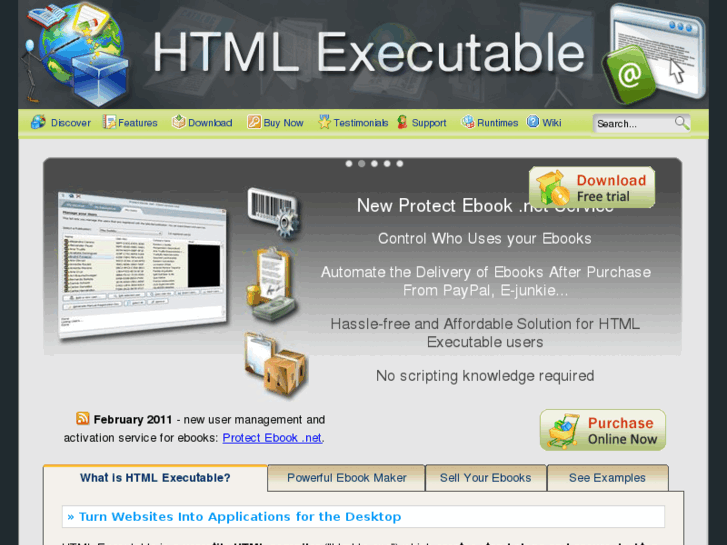 www.htmlexe.com