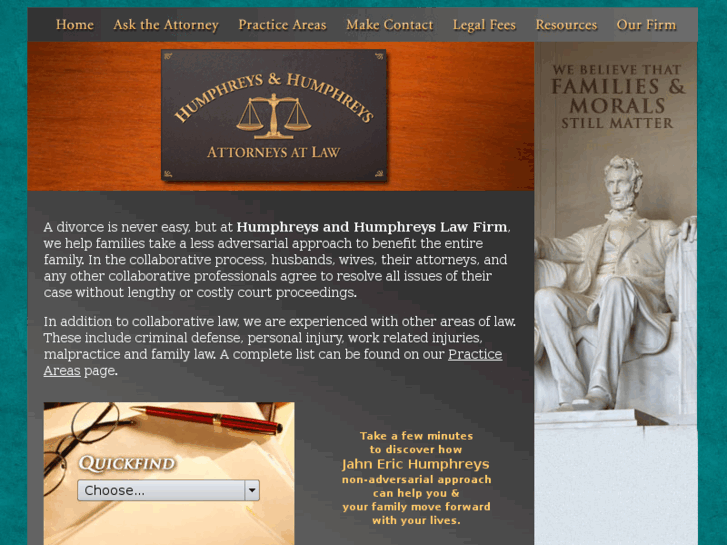 www.humphreyslawfirm.com