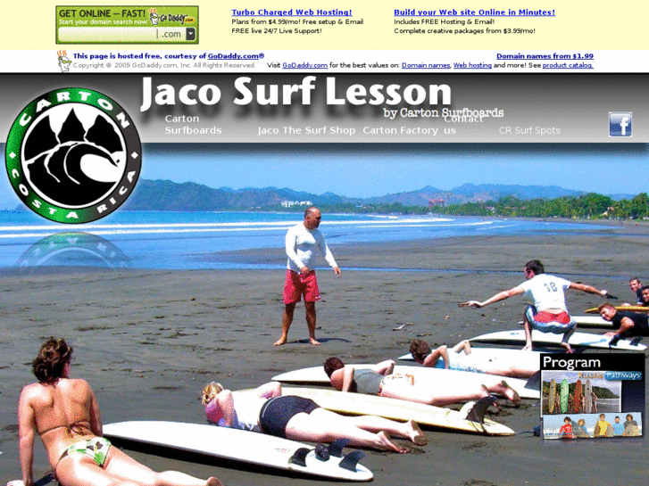 www.jacosurflesson.com