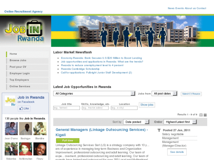 www.jobinrwanda.com