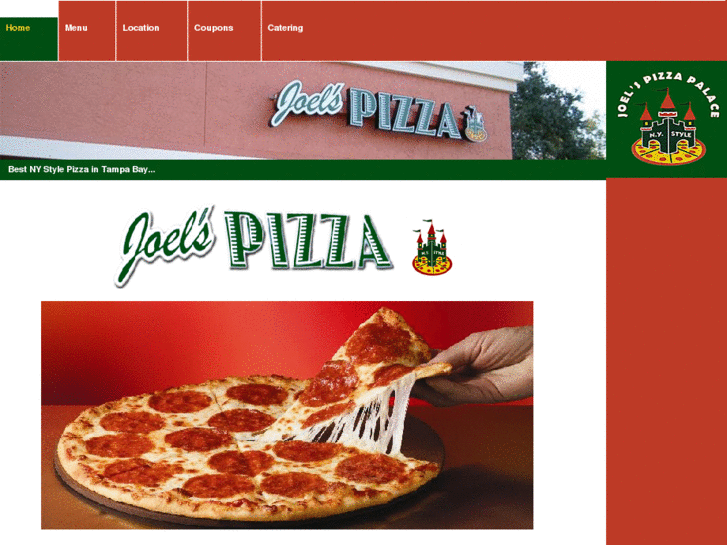 www.joelspizzapalace.com