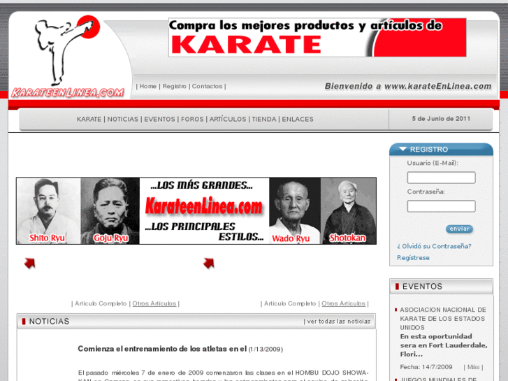 www.karateenlinea.com