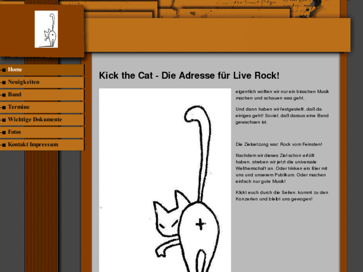 www.kick-the-cat.com