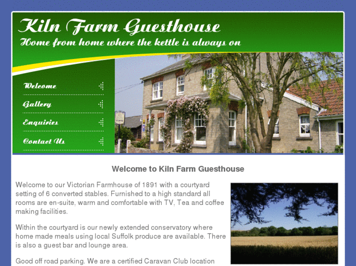 www.kilnfarmguesthouse.com