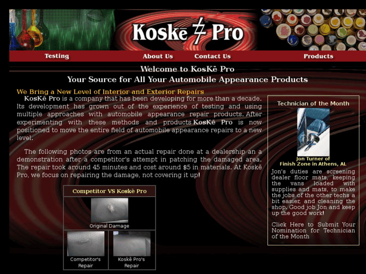 www.koskepro.com