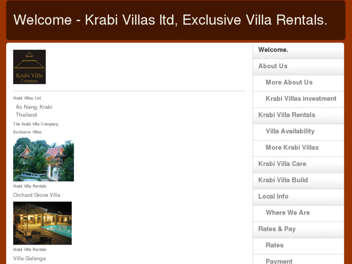 www.krabivillascompany.com