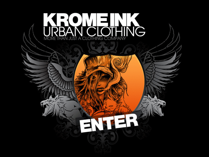 www.kromeink.com