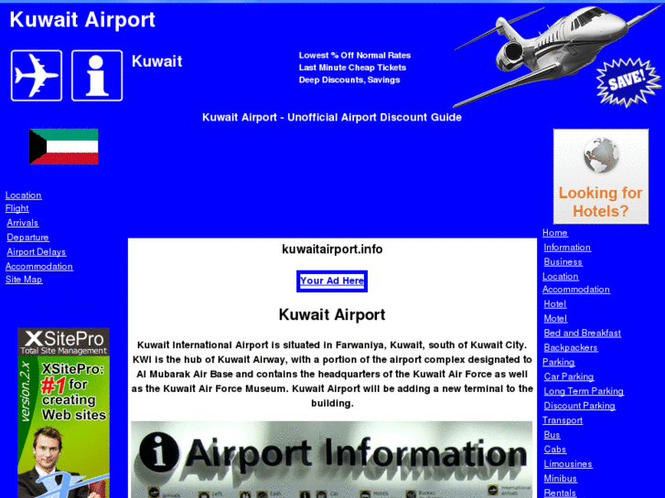 www.kuwaitairport.info