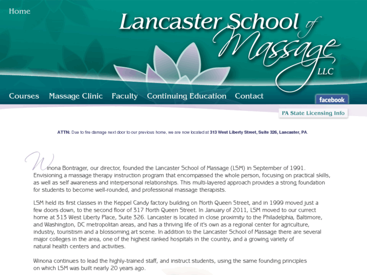 www.lancasterschoolofmassage.com