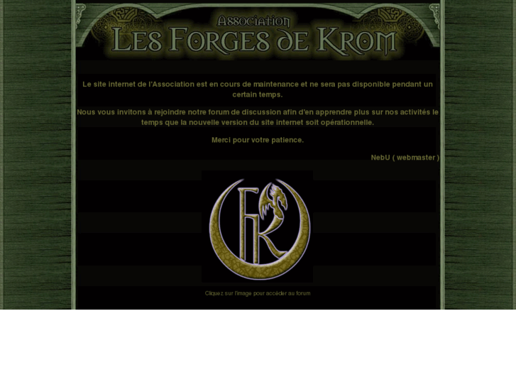 www.lesforgesdekrom.com