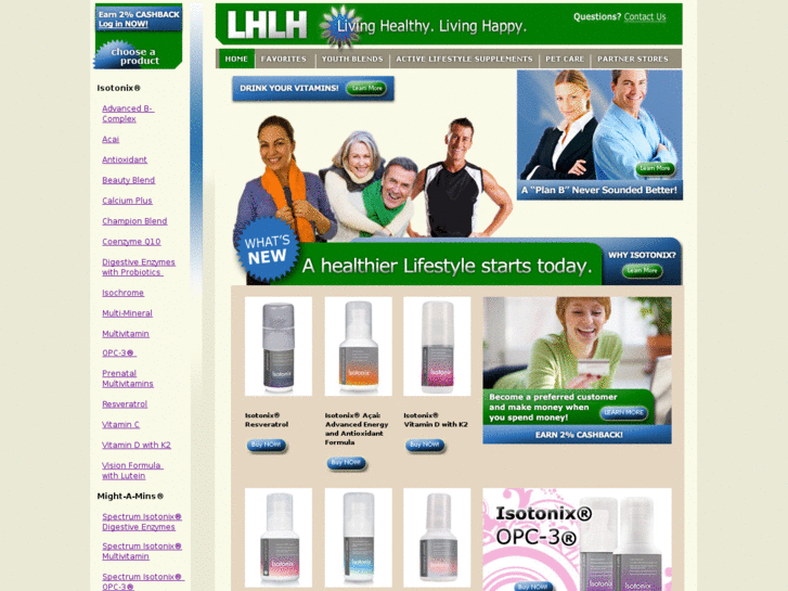 www.lhlhshop.com