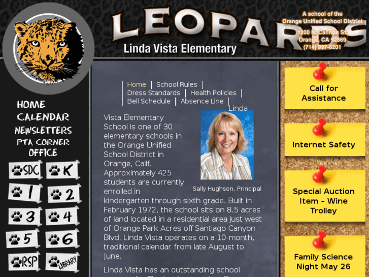 www.lindavistaelementary.com