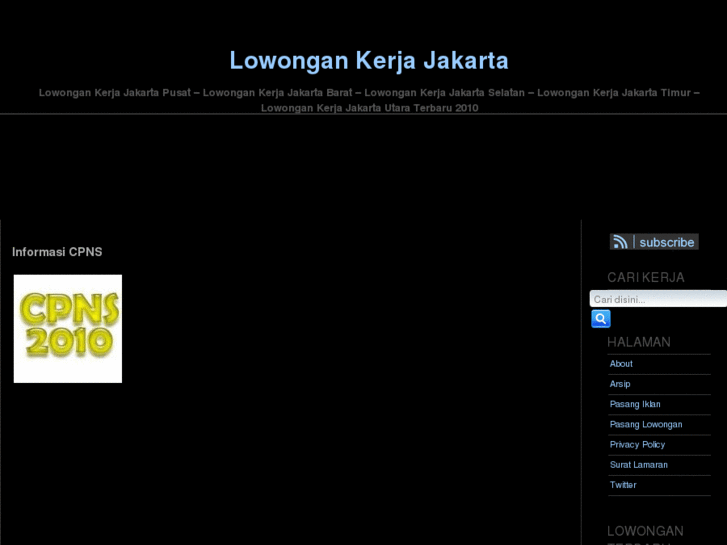 www.lokerjakarta.com