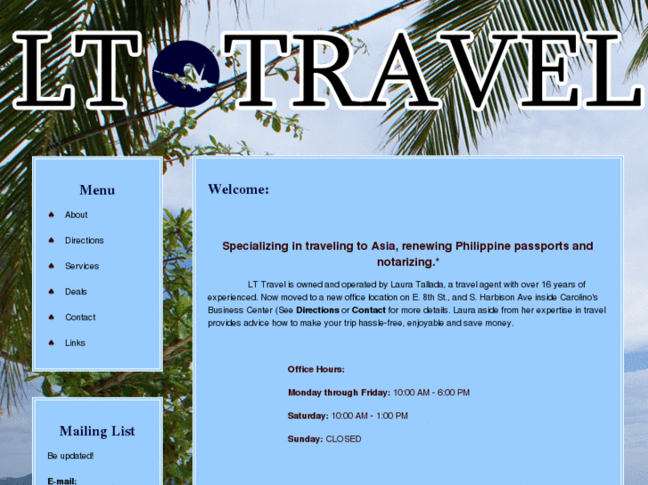 www.lttravel.org